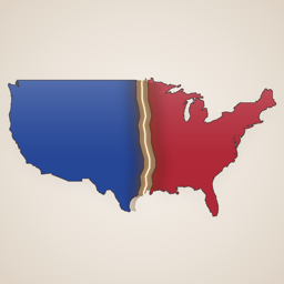 Fractured: US app icon