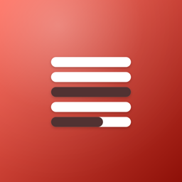 Unredacted app icon